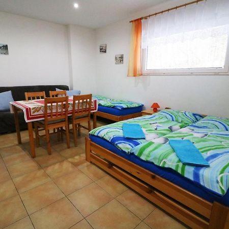 Apartmany Jana Janske Lazne Exterior foto