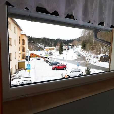 Apartmany Jana Janske Lazne Exterior foto