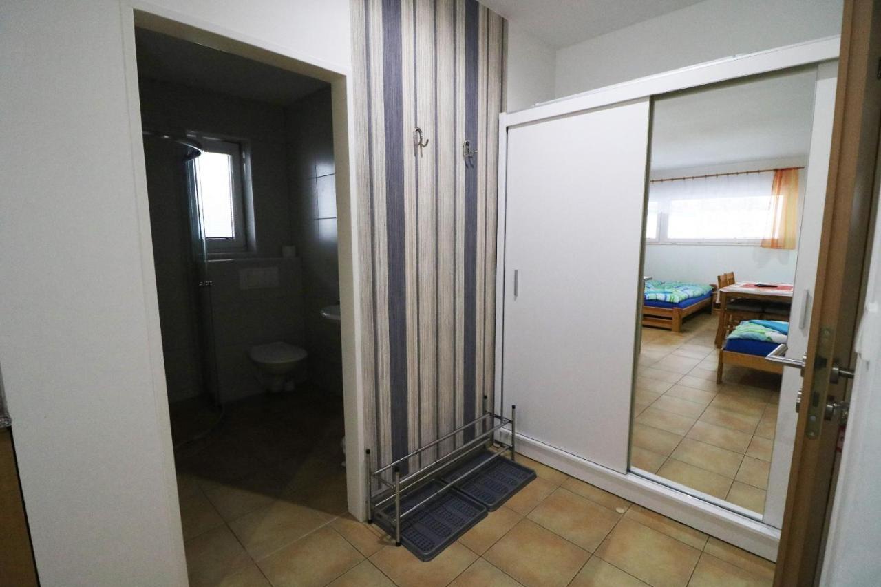 Apartmany Jana Janske Lazne Exterior foto