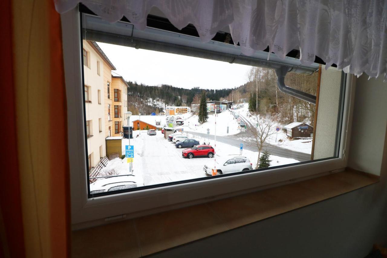 Apartmany Jana Janske Lazne Exterior foto